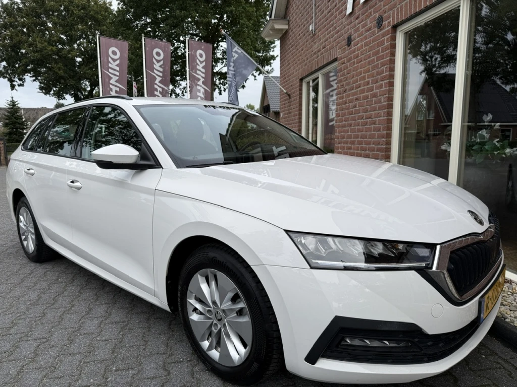 Škoda Octavia – foto 8