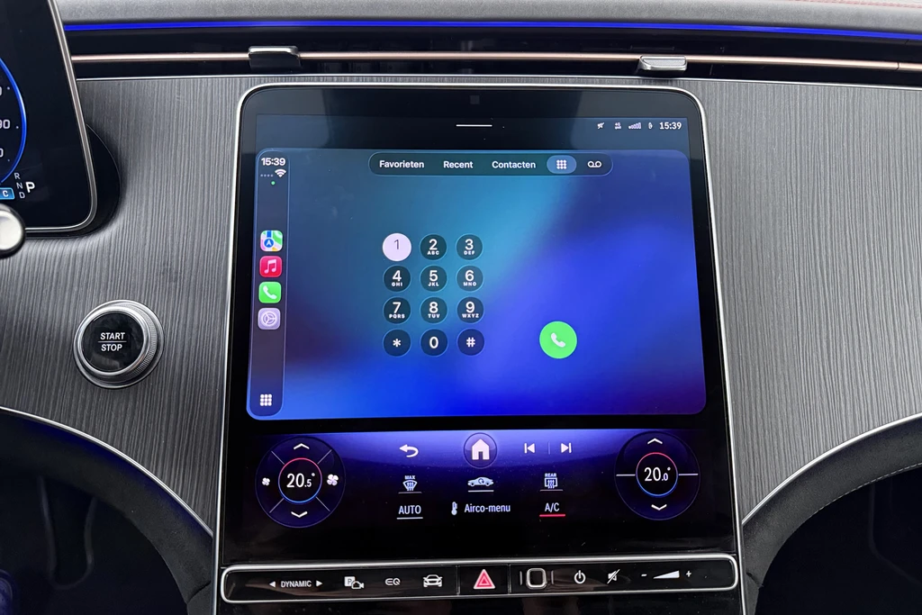 Mercedes-Benz EQE – foto 35