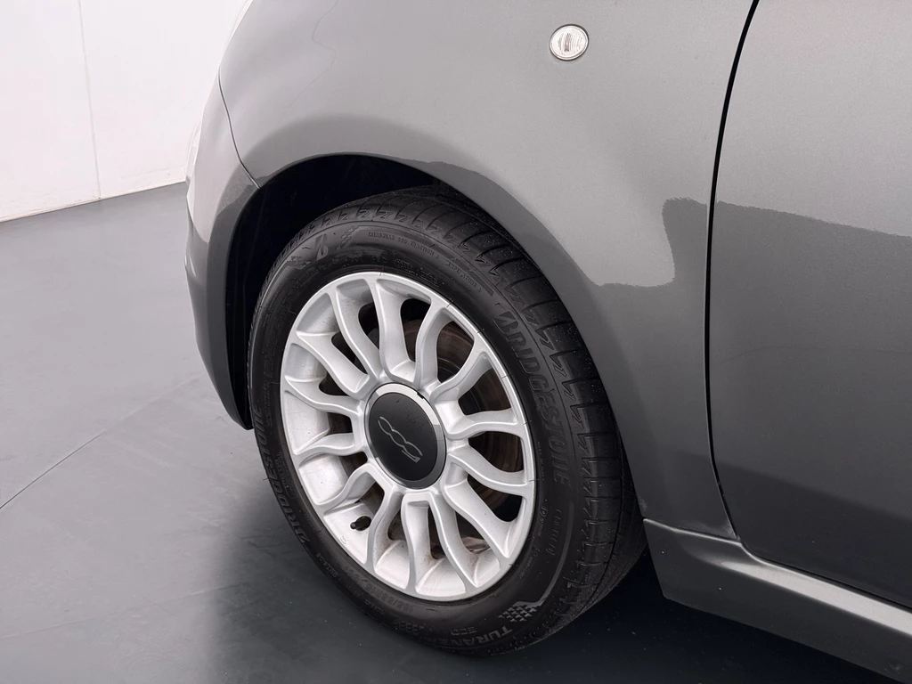 Fiat 500 – foto 23