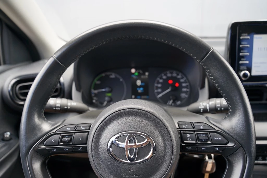 Toyota Yaris – foto 23