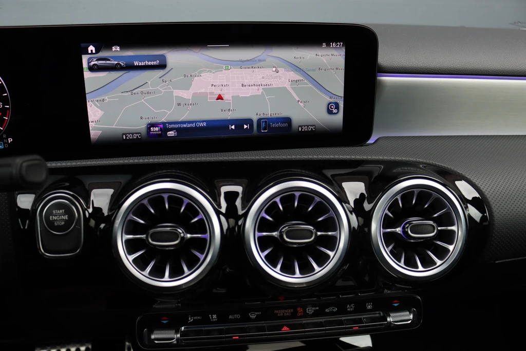 Mercedes-Benz A-Klasse – foto 14
