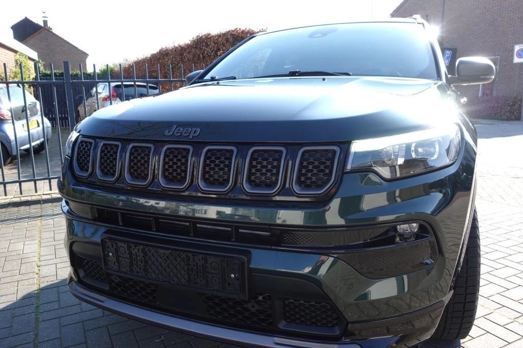 Jeep Compass – foto 12