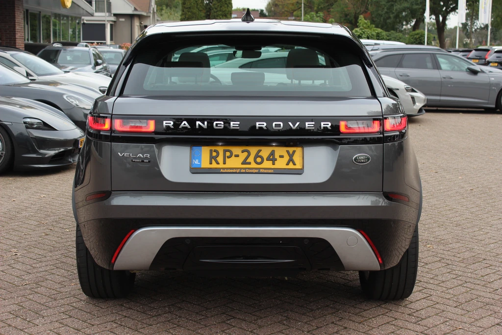 Land Rover Range Rover Velar – foto 4