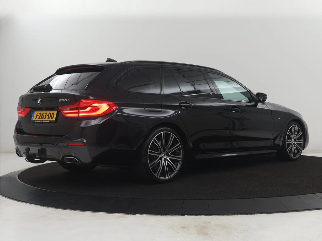 BMW 5 Serie – foto 3