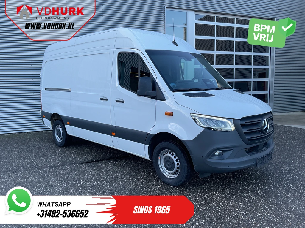 Mercedes-Benz Sprinter – foto 6