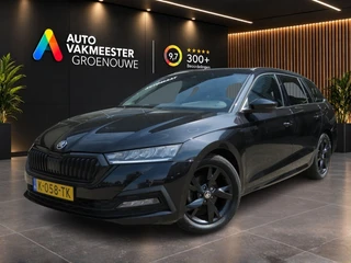 Škoda Octavia – thumbnail 1