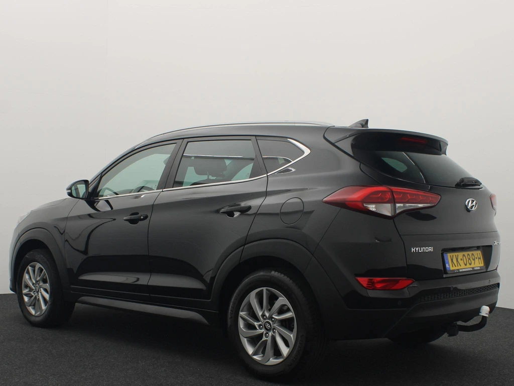 Hyundai Tucson – foto 3