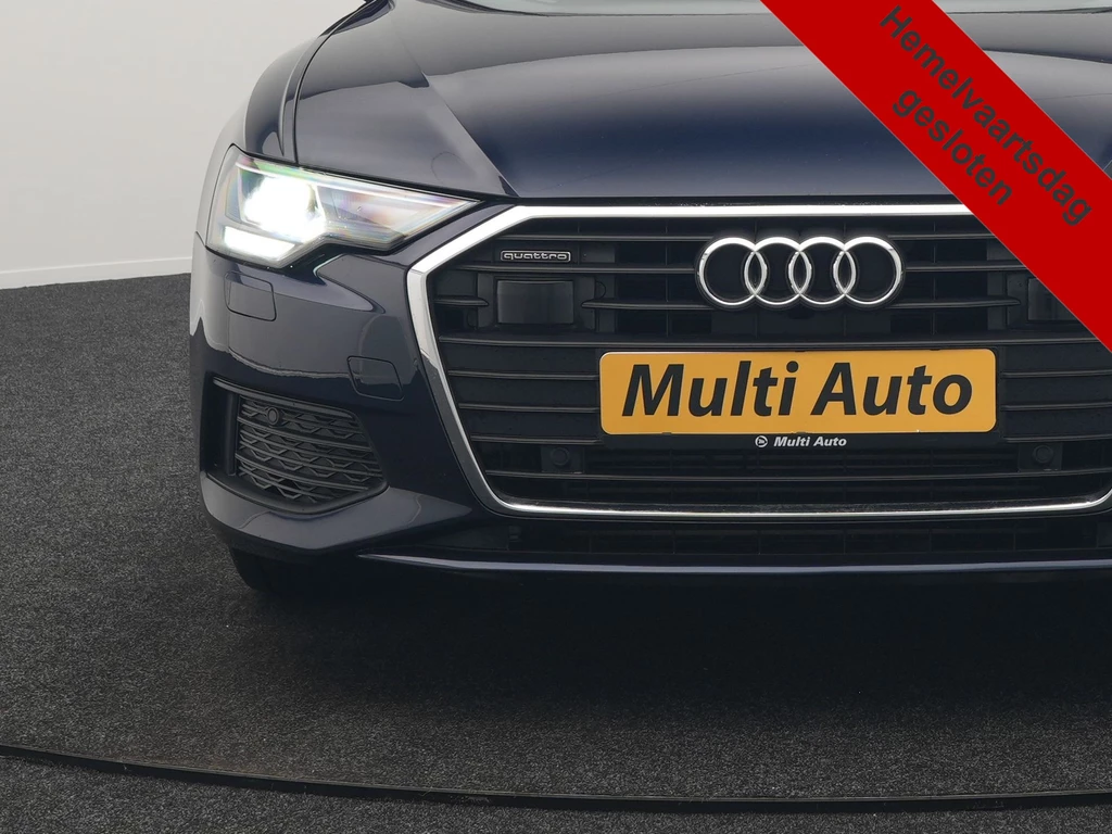 Audi A6 – foto 10