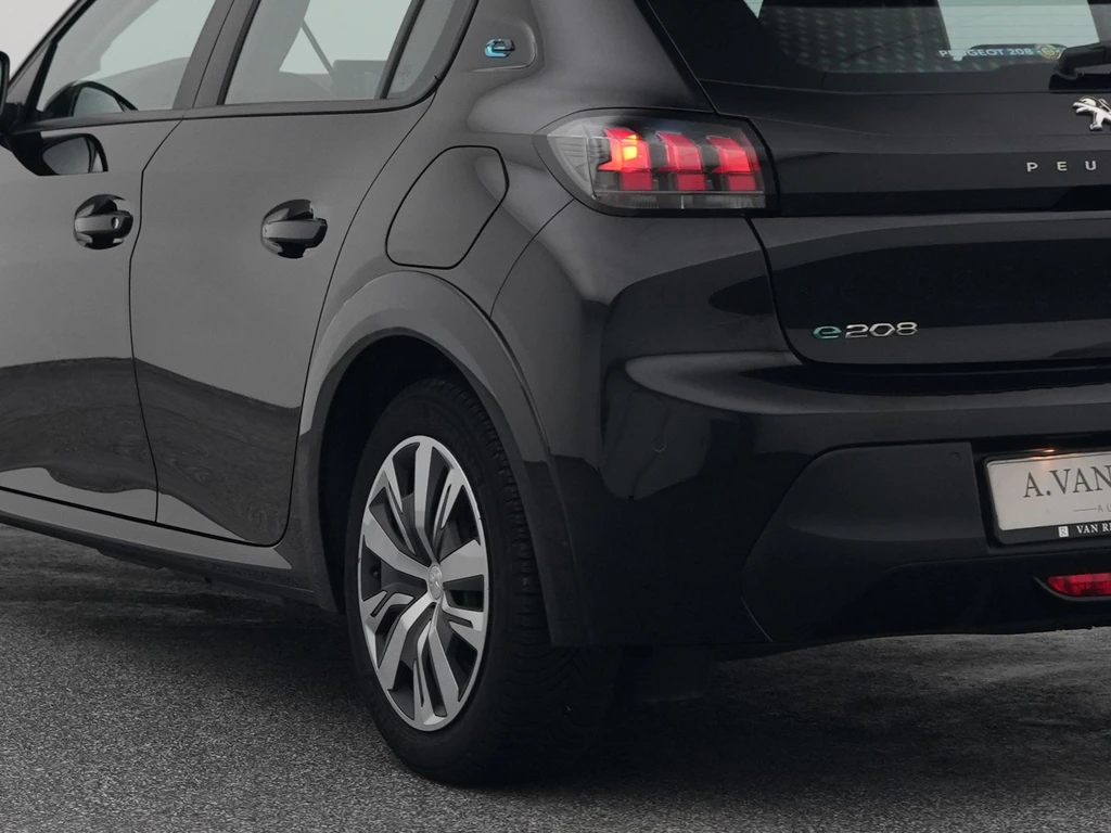 Peugeot e-208 – foto 5