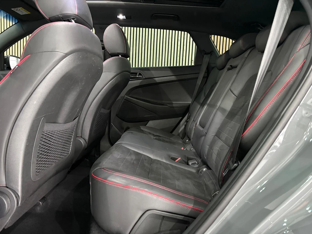Hyundai Tucson – foto 30