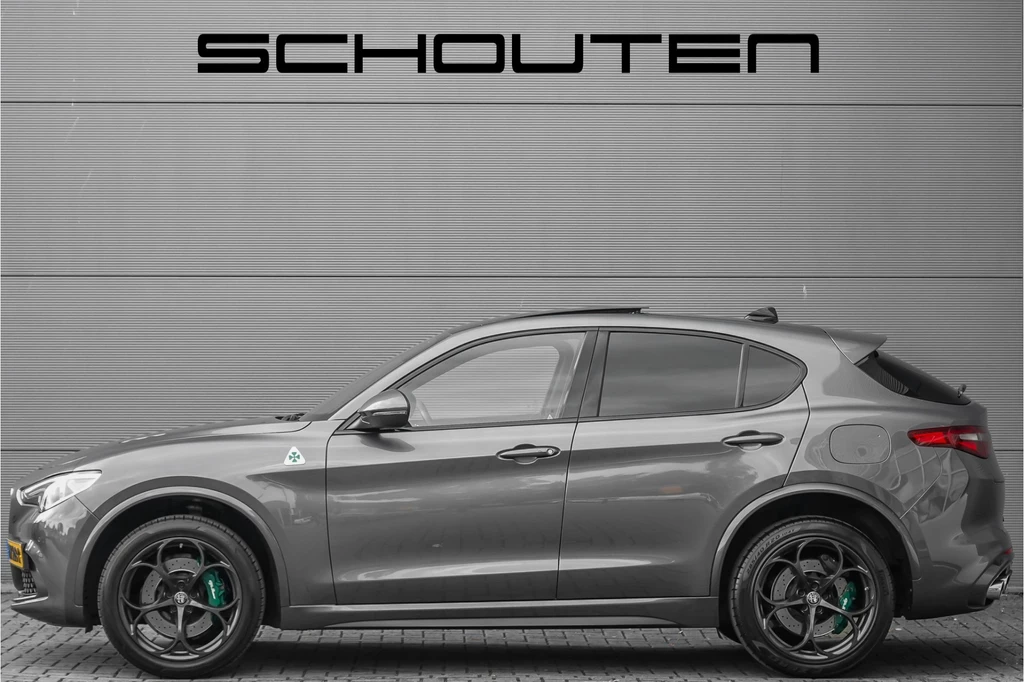 Alfa Romeo Stelvio – foto 3