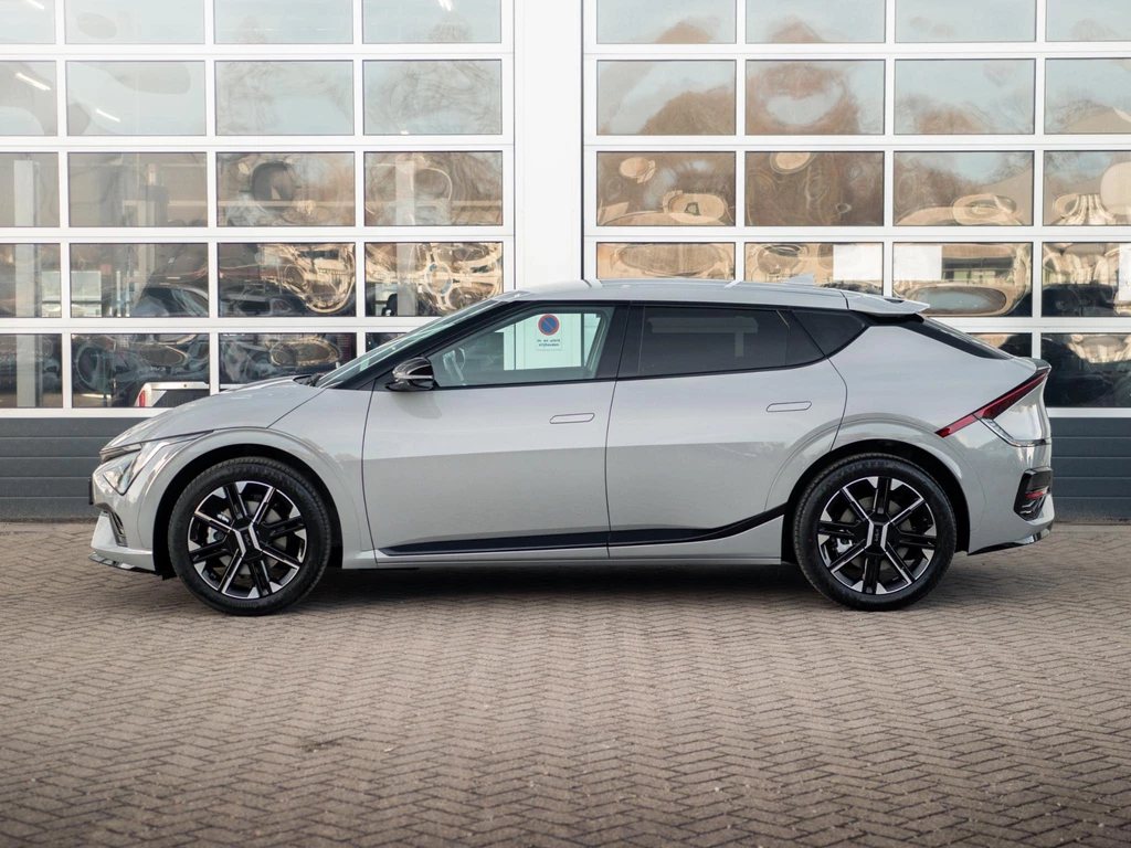 Kia EV6 – foto 4
