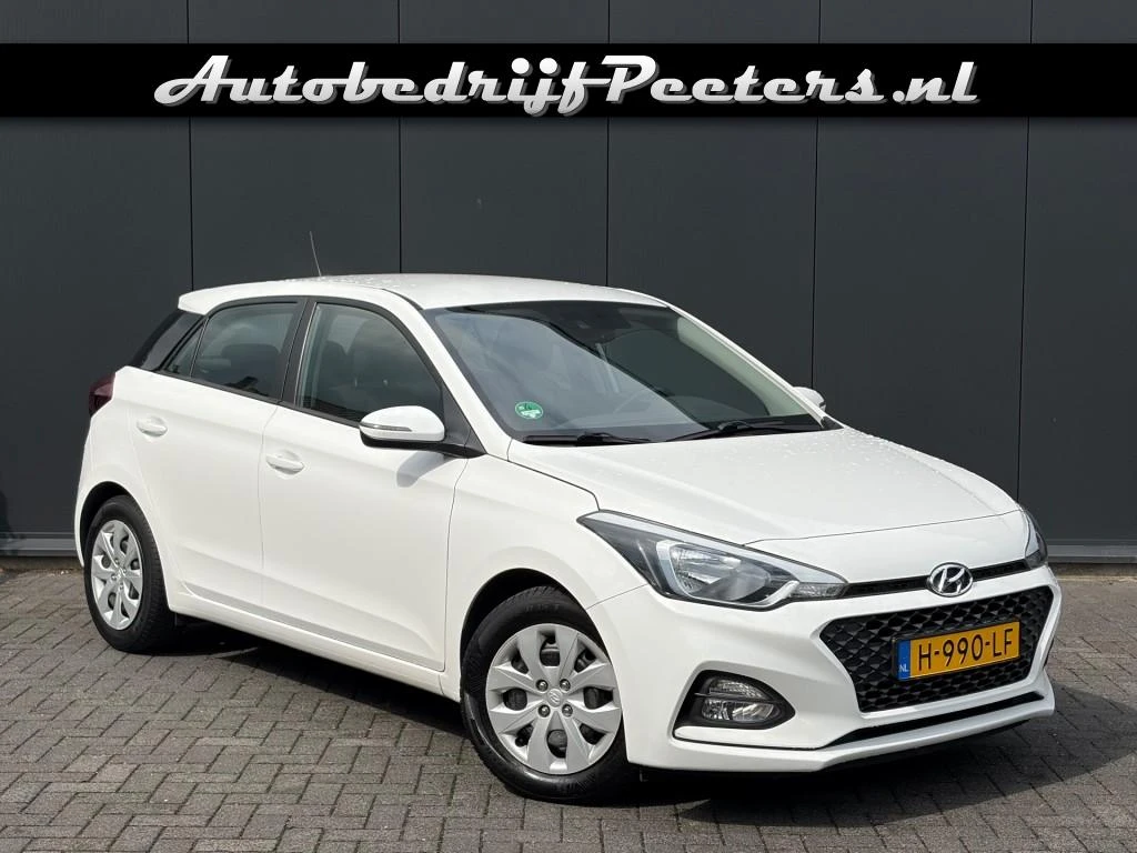 Hyundai i20 – foto 3