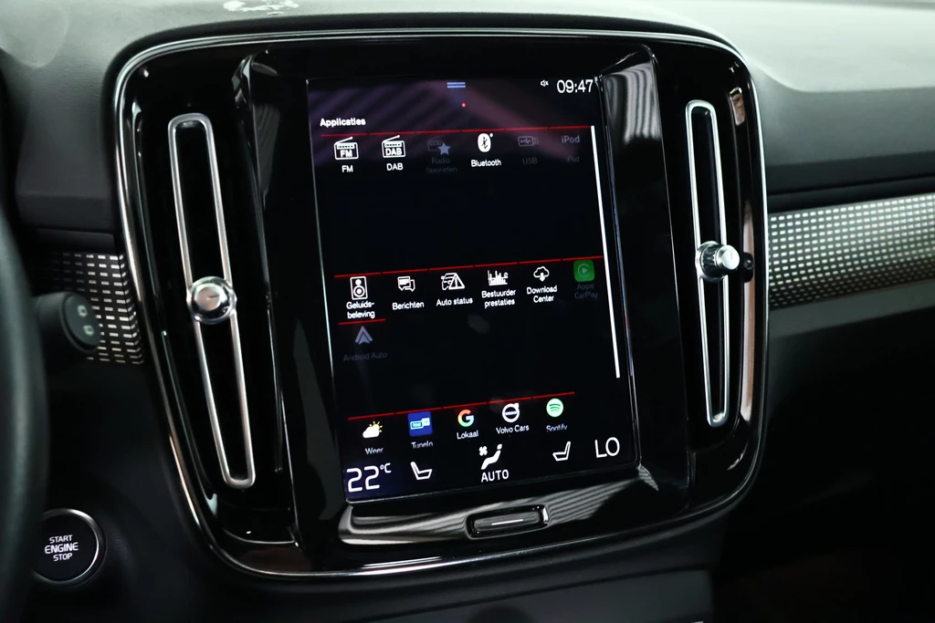 Volvo XC40 – foto 27