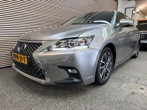 Lexus CT 200h 200H Business Launch Keyless Clima Schuifdak Navi Camera Incl 12Mnd Garantie