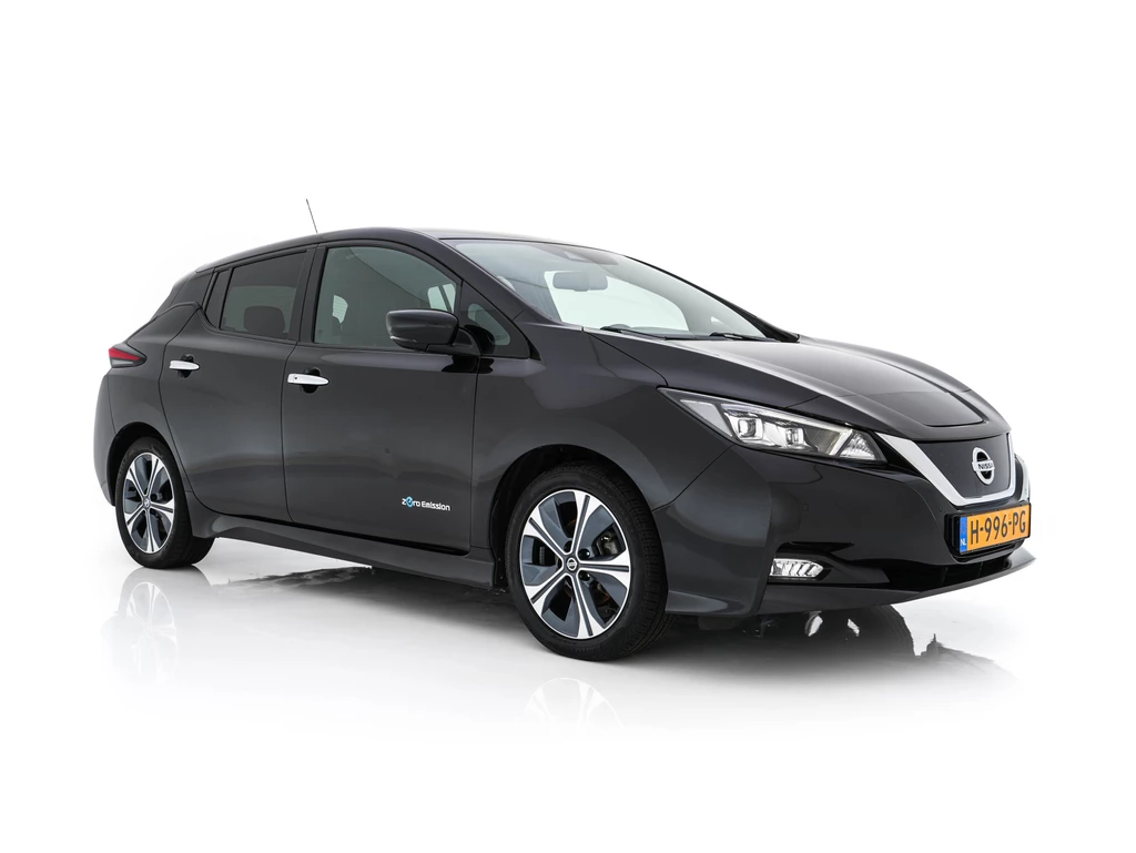Nissan Leaf – foto 5