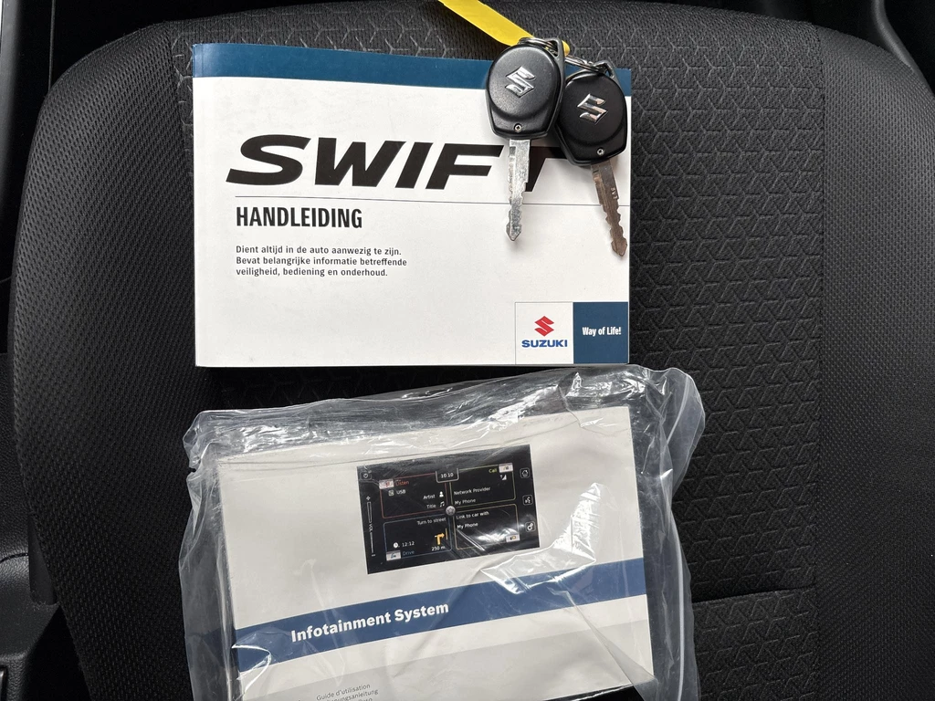 Suzuki Swift – foto 31