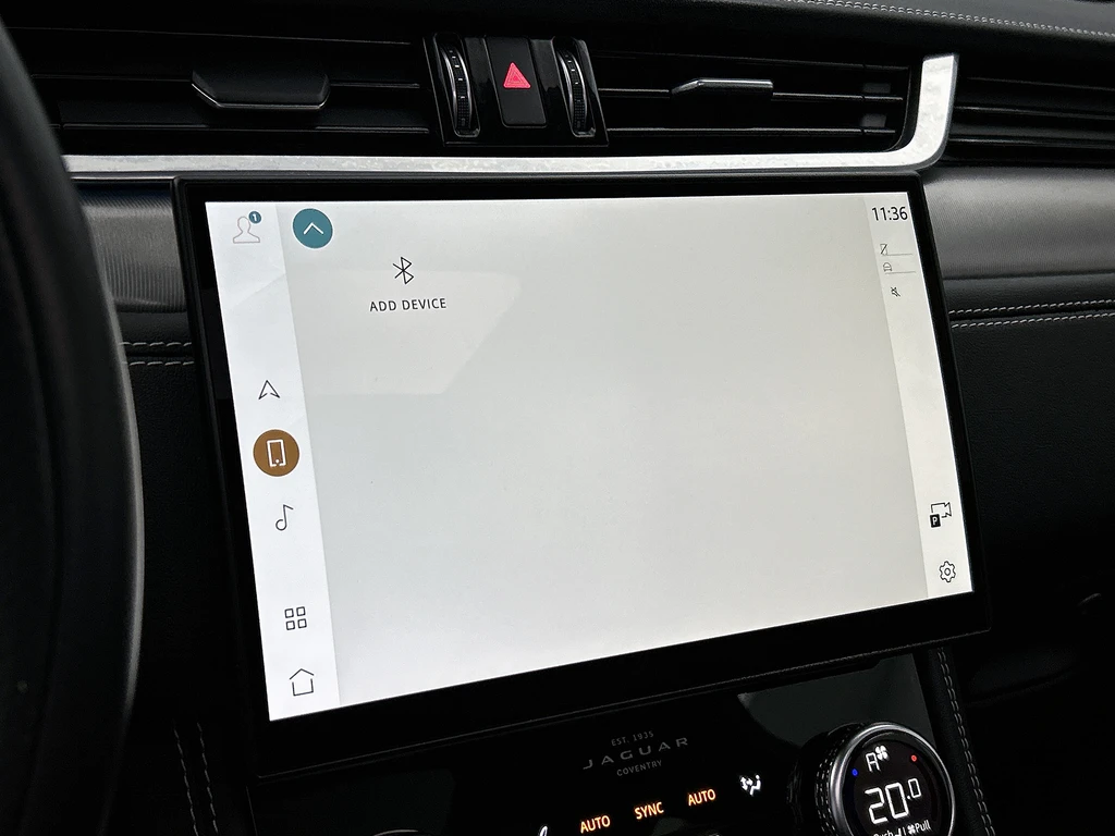 Jaguar F-PACE – foto 26