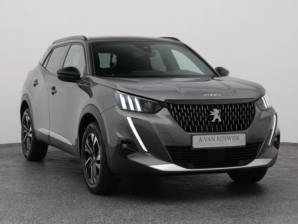 Peugeot 2008 – foto 15