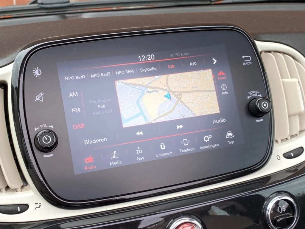 Fiat 500C – foto 19