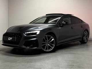 Audi A5 – thumbnail 1