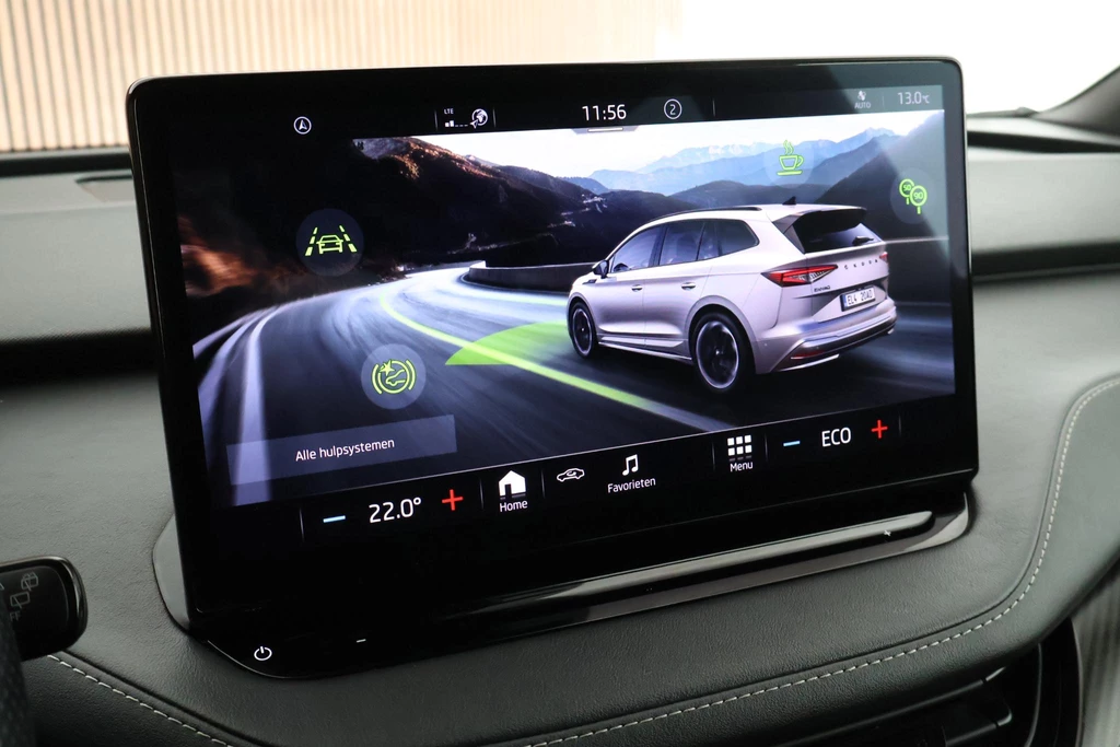 Škoda Enyaq iV – foto 32