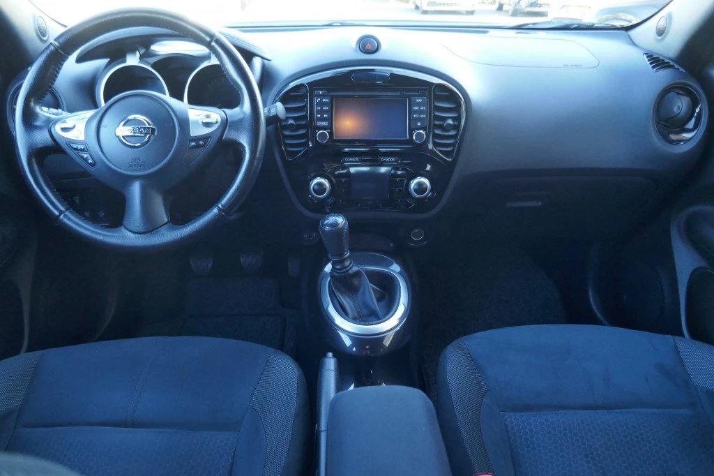 Nissan Juke – foto 10
