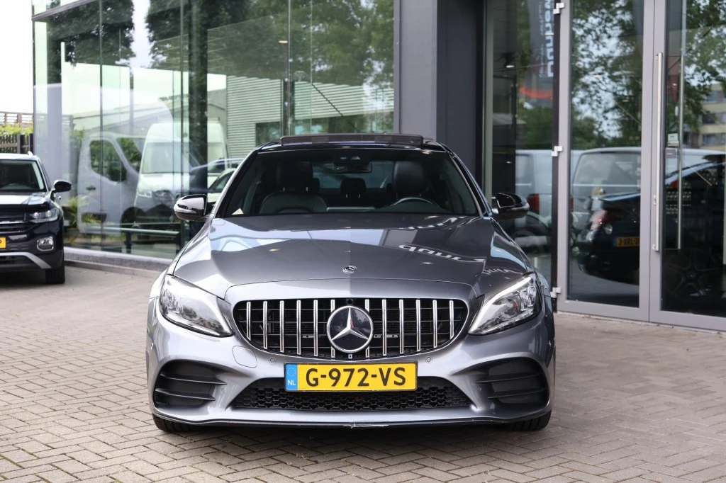 Mercedes-Benz C-Klasse – foto 7