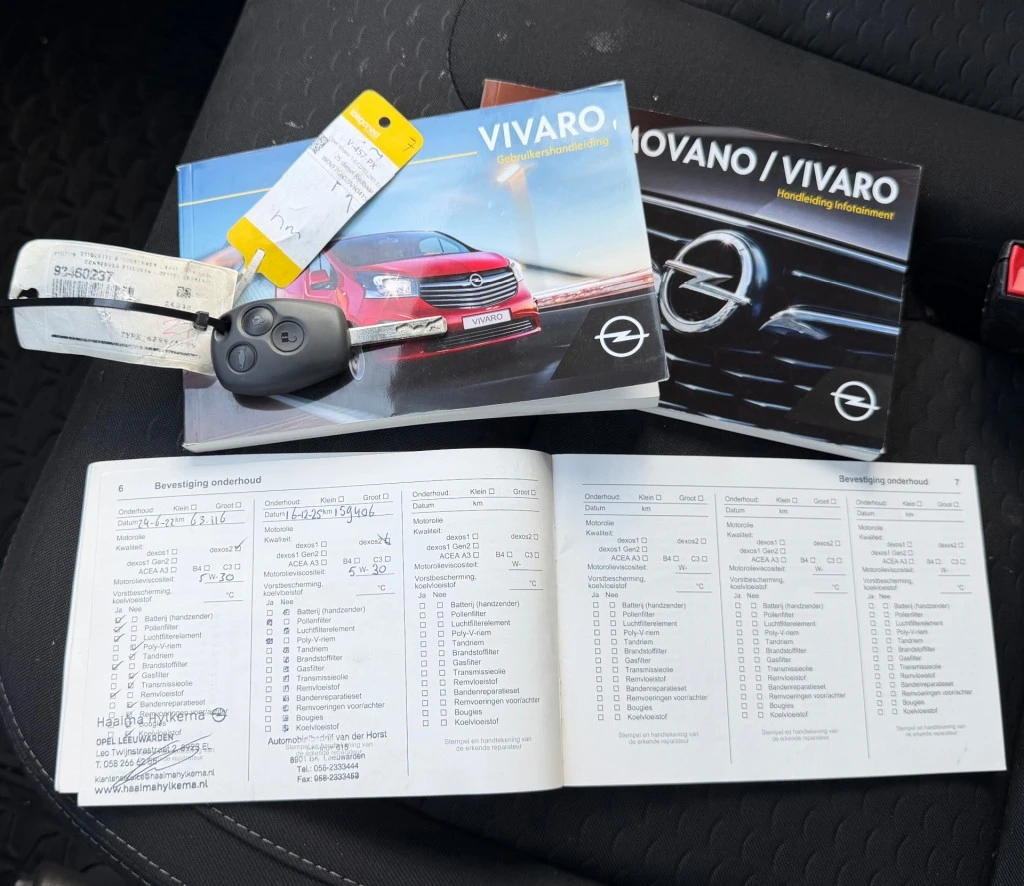 Opel Vivaro – foto 26