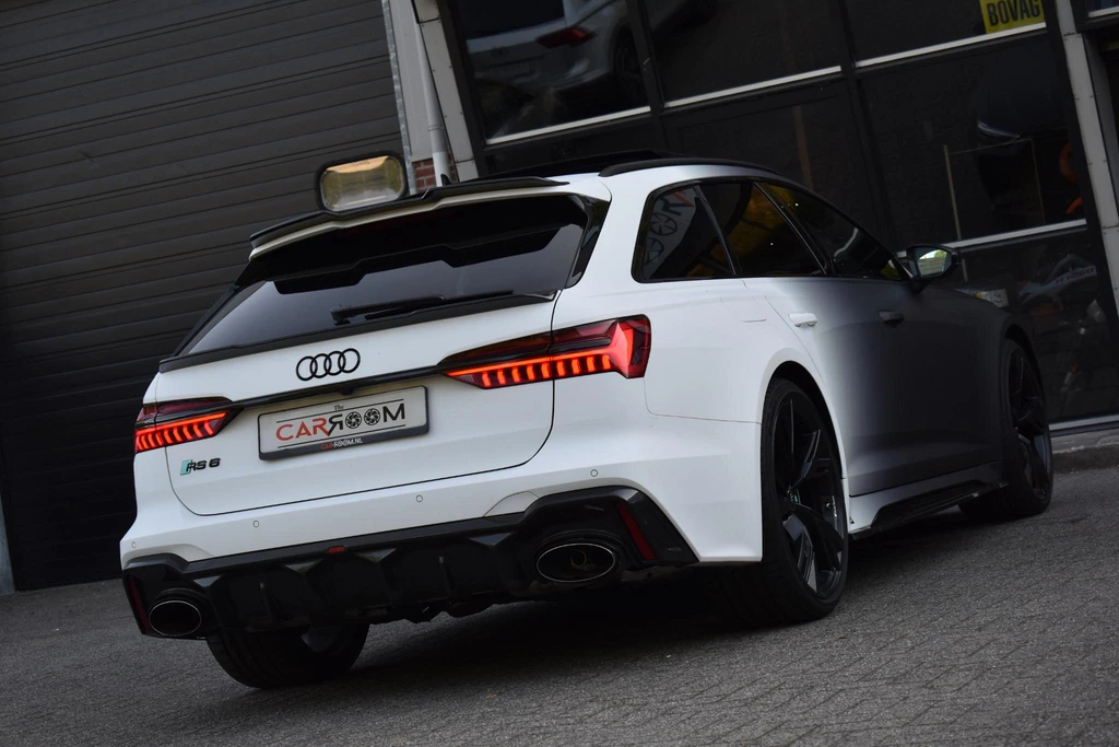 Audi RS6 – foto 11