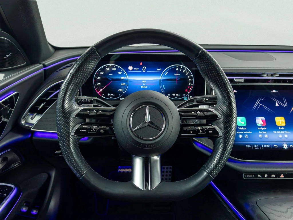 Mercedes-Benz E-Klasse – foto 17
