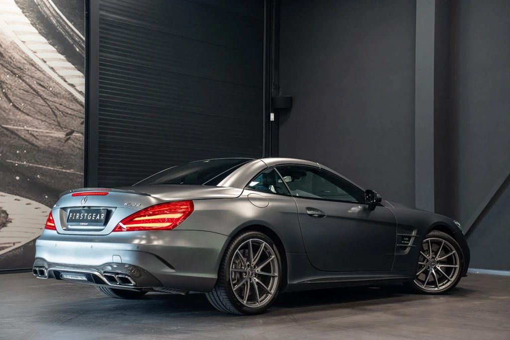 Mercedes-Benz SL – foto 7