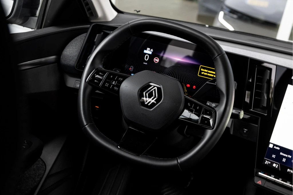 Renault Megane E-Tech – foto 25