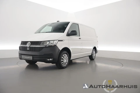 Volkswagen Transporter 2.0 TDI - 150pk | 4Motion | 4WD | Cruise | Apple Carplay | Trekhaak | L1 | 9.900km!
