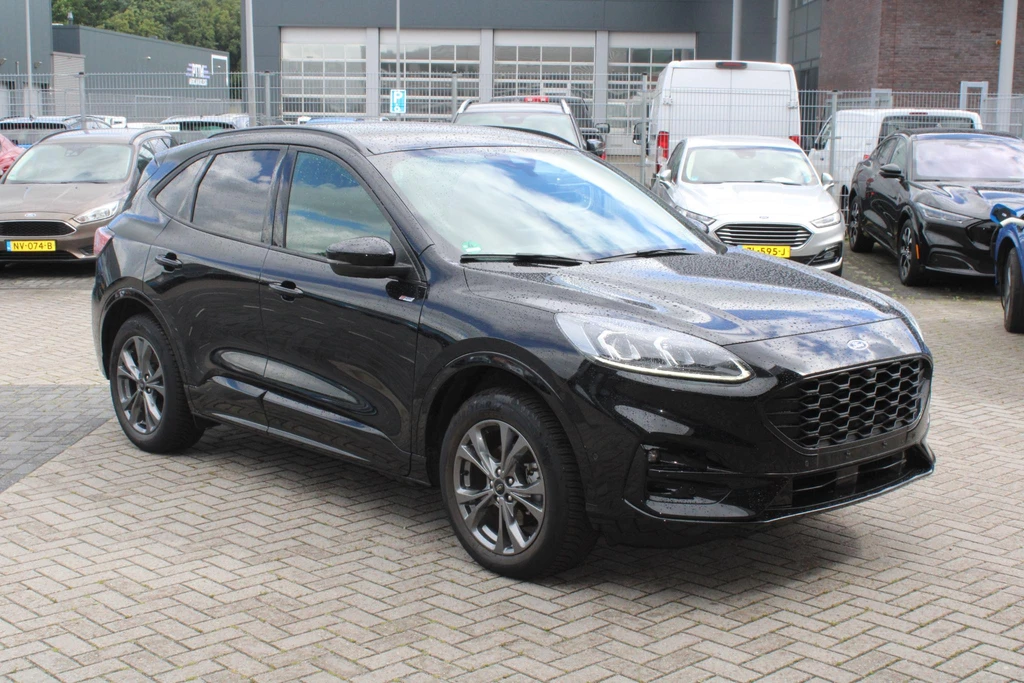 Ford Kuga – foto 4