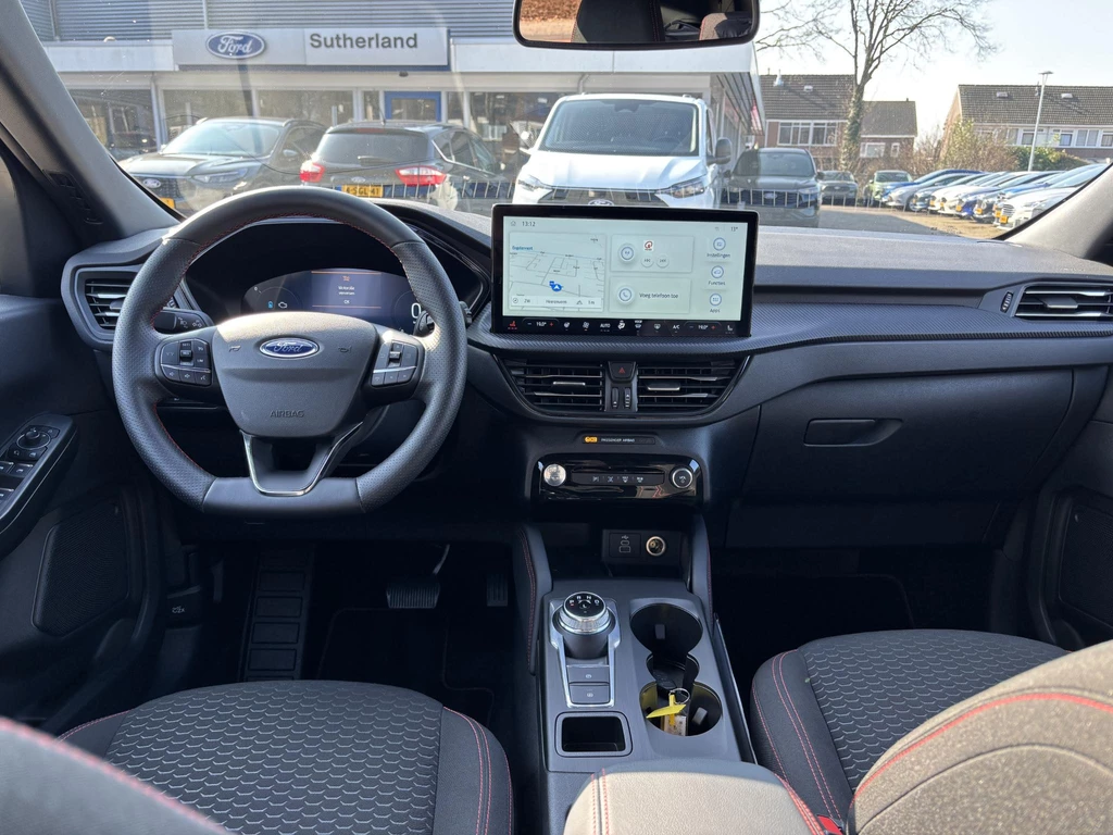 Ford Kuga – foto 10