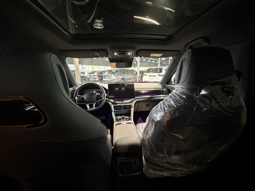 BYD SEAL U – foto 24
