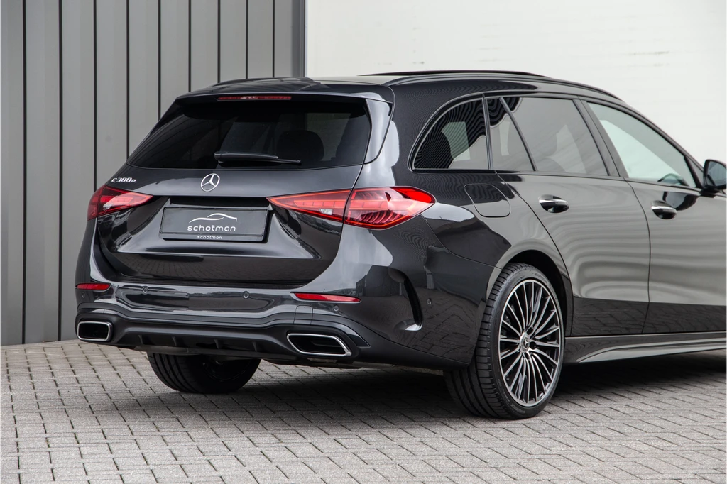 Mercedes-Benz C-Klasse – foto 7