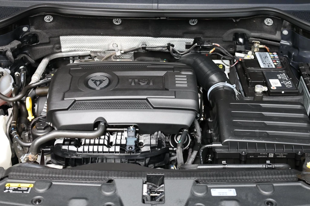 CUPRA Ateca – foto 32