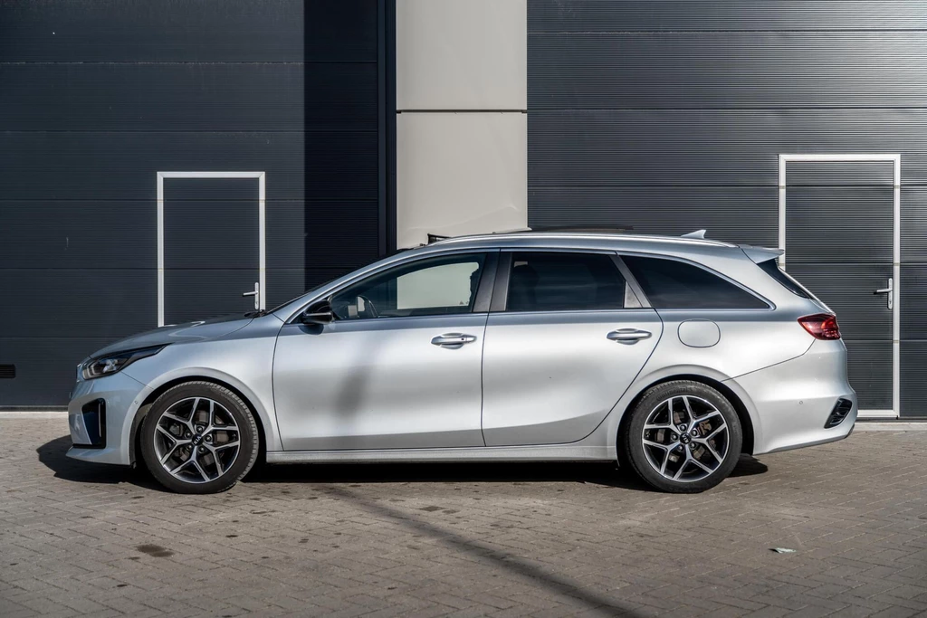 Kia Ceed Sportswagon – foto 2