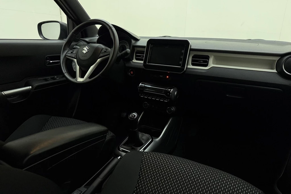 Suzuki Ignis – foto 14
