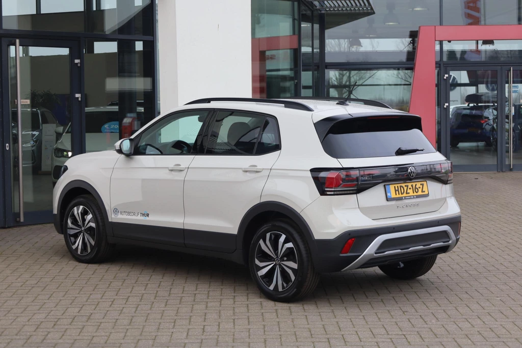 Volkswagen T-Cross – foto 2