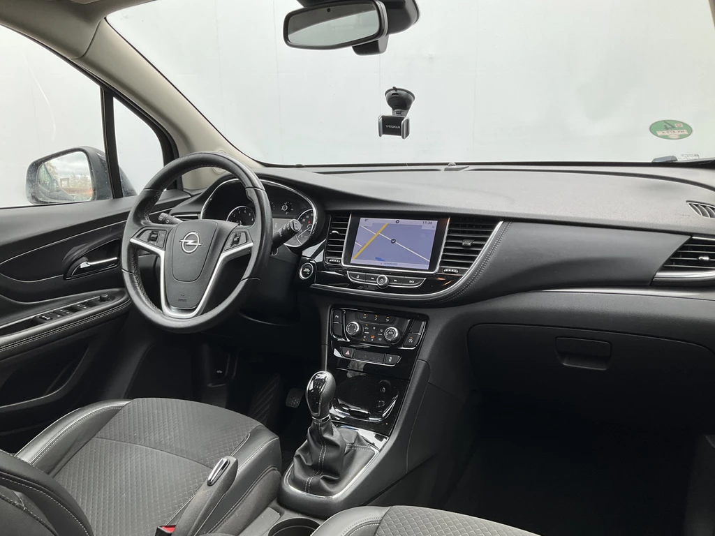 Opel Mokka X – foto 22
