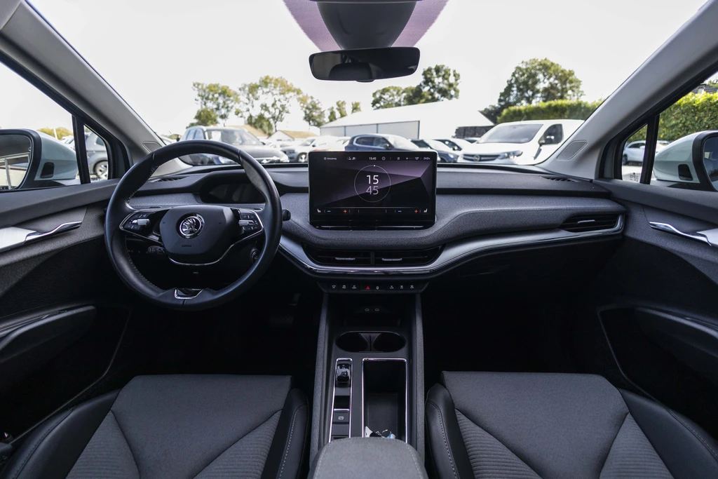 Škoda Enyaq iV – foto 34