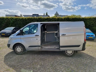 Ford Transit Custom – thumbnail 3