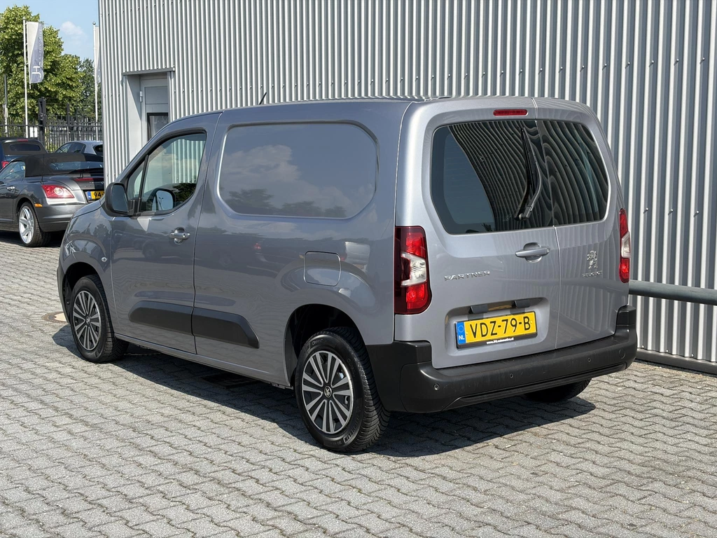 Peugeot Partner – foto 4