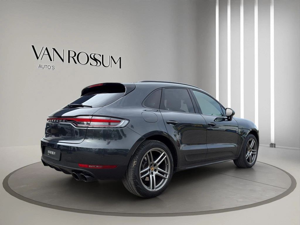 Porsche Macan – foto 6