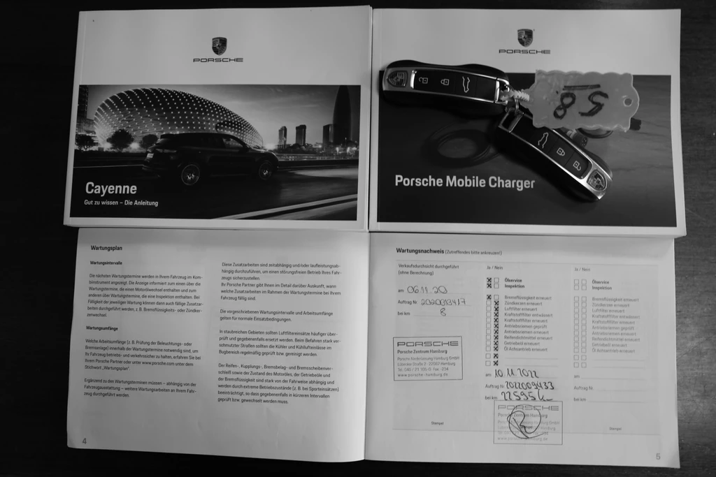 Porsche Cayenne – foto 21