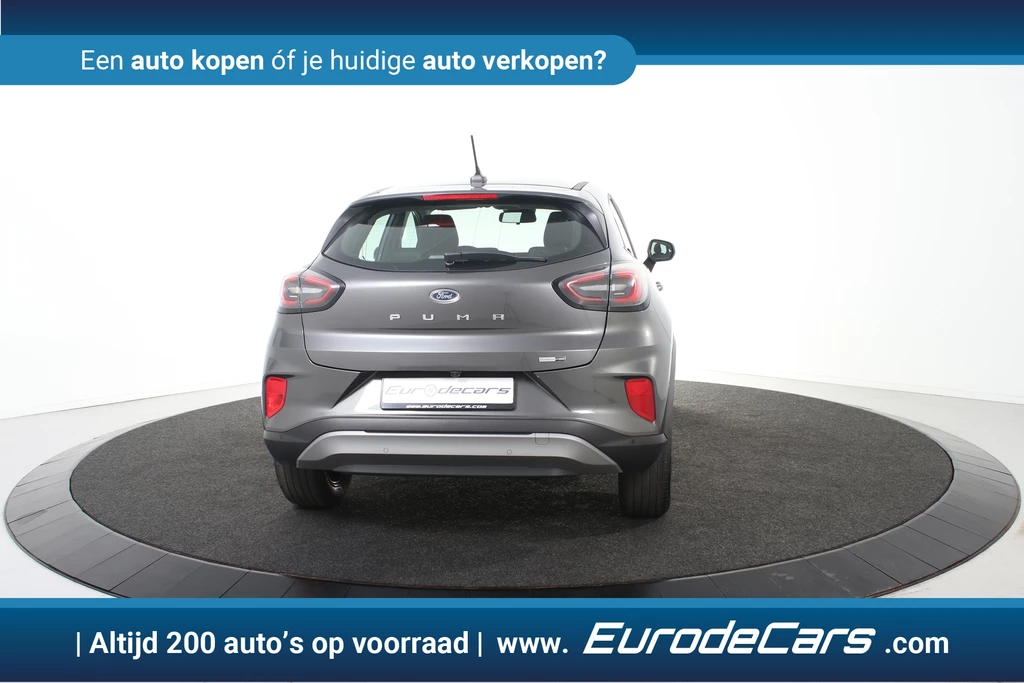 Ford Puma – foto 10