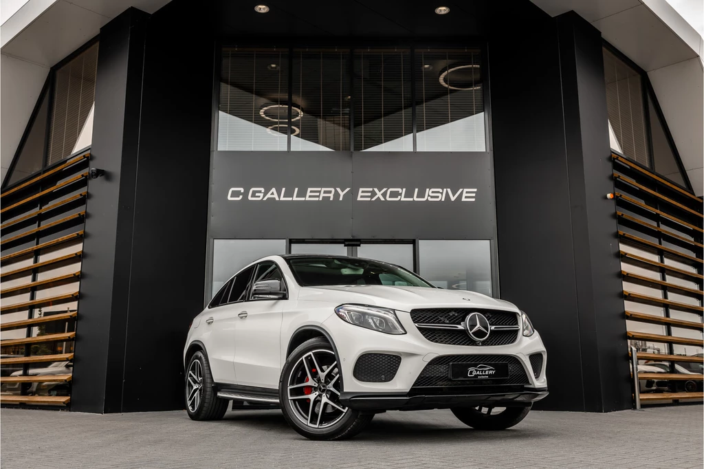 Mercedes-Benz GLE – foto 11